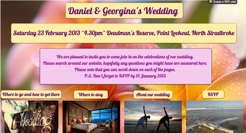 Dan__Georgies_Wedding_website