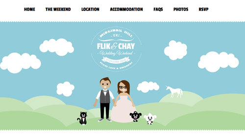 Chay__Flik_home_page