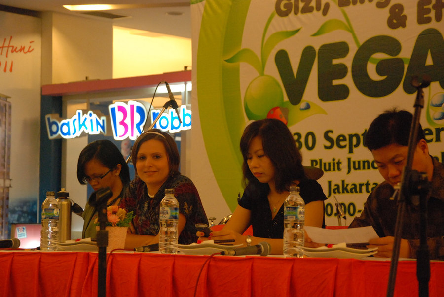 Meet and Greet Jakarta - Sept 2012 09