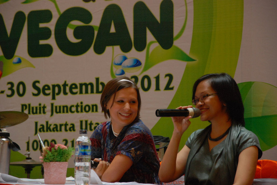 Meet and Greet Jakarta - Sept 2012 11