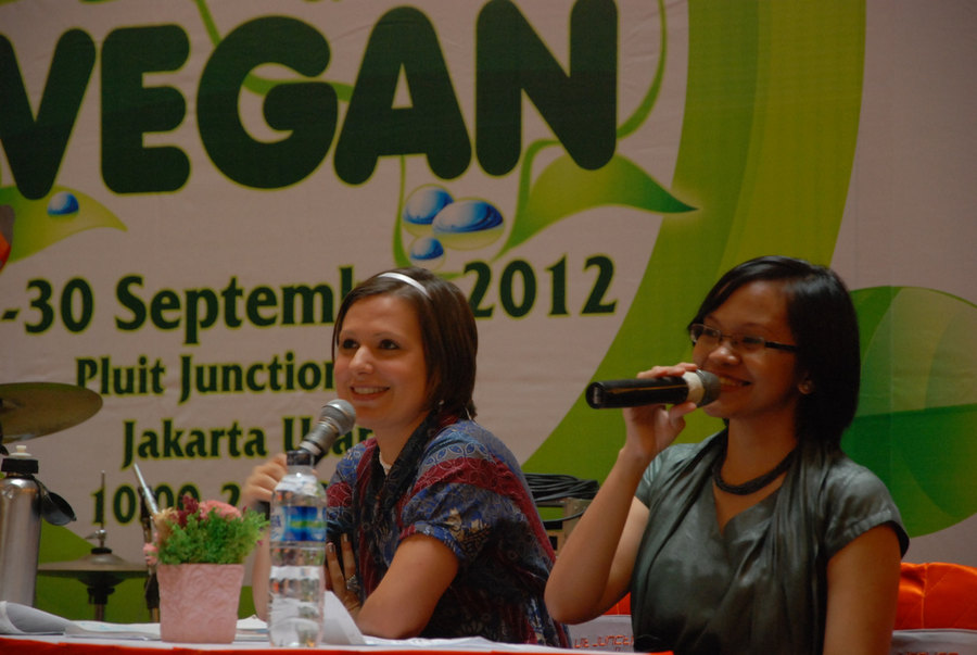 Meet and Greet Jakarta - Sept 2012 13