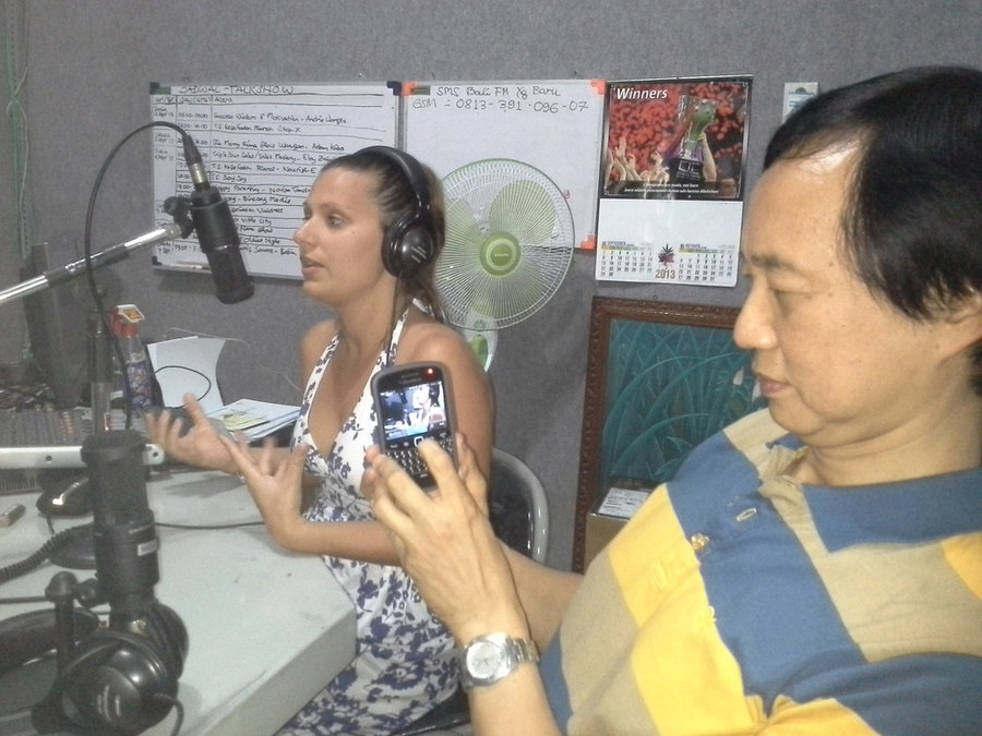 BaliFM Radio Interview - 5 Sept 2013 01_4