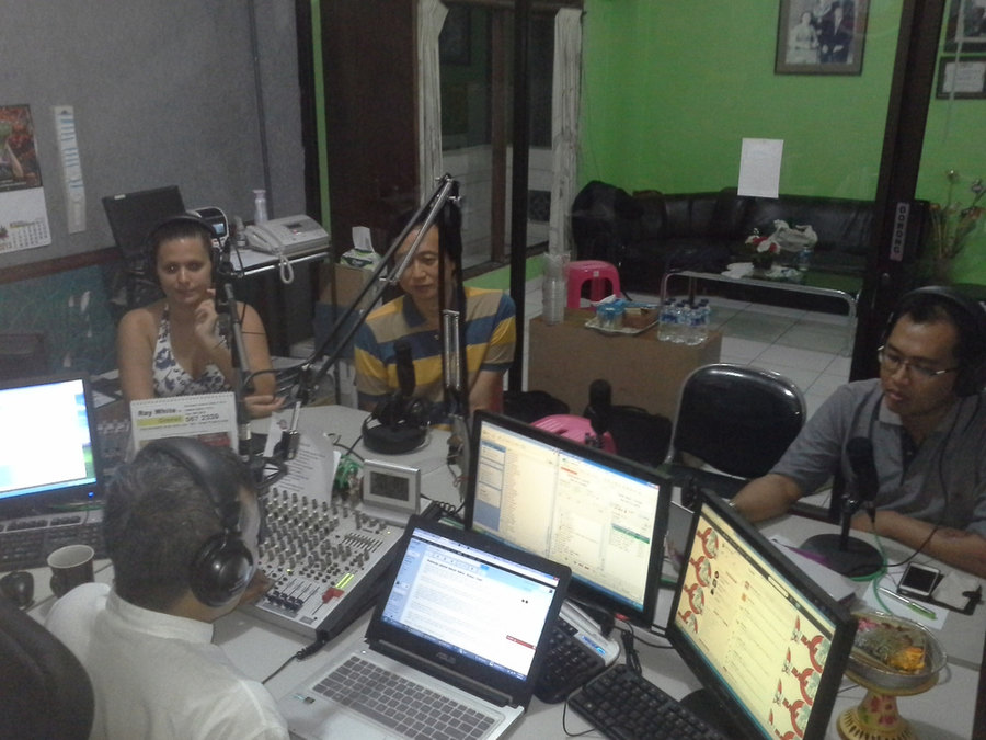 BaliFM Radio Interview - 5 Sept 2013 01_5