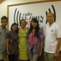 El John radio interview - 13 OCt 2012 06