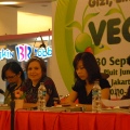 Vegan Events in Indonesia 2012