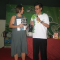 Talk & Food Demo Medan 2012