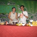 Talk & Food Demo Medan 2012