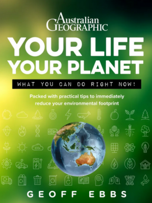 Your Life Your Planet book by Geoff Ebbs