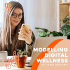 Modelling Digital Wellness