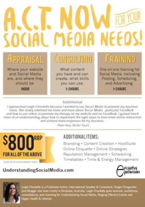 ACT Now for your Social Media Needs