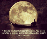 Oscar Wilde - Time Alone