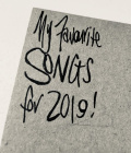 Favourite Songs of 2019 Leigh Chantelle