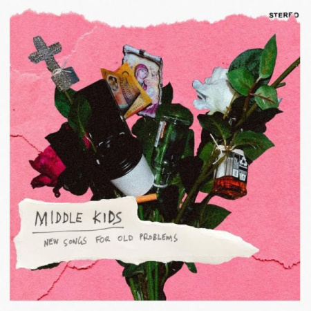 Middle Kids album art New Songs for Old Problems