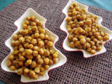 spicy chickpeas
