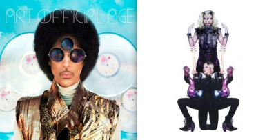 Prince 2014 albums