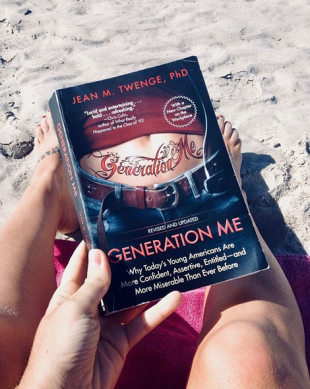 Generation Me by Jean M. Twenge