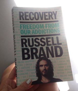 Recover Freedom from our Addictions by Russell Brand