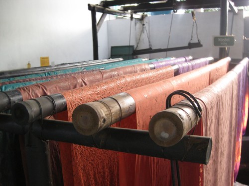 Batik_drying_rack