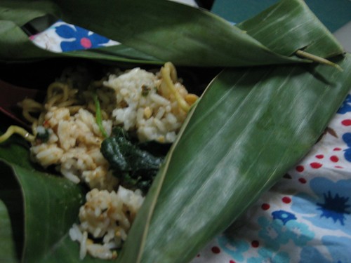 Pecel_mixed_together