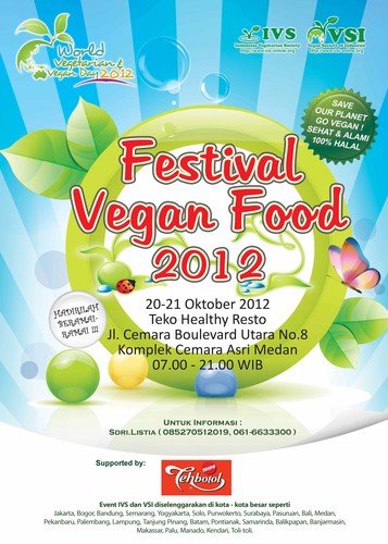 Medan_Vegan_Food_flyer