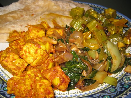 chipattis_and_curry_for_dinner_by_Gnanma