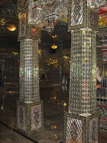some_towers_at_Glass_Temple