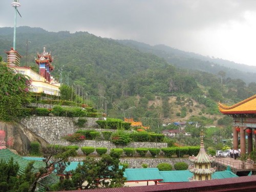 view_from_Kek_Lok_Si_temple