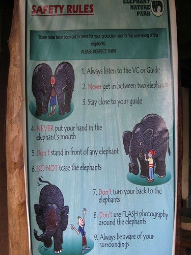 safety_rules_at_Elephant_Nature_Park