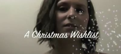 A Christmas Wishlist