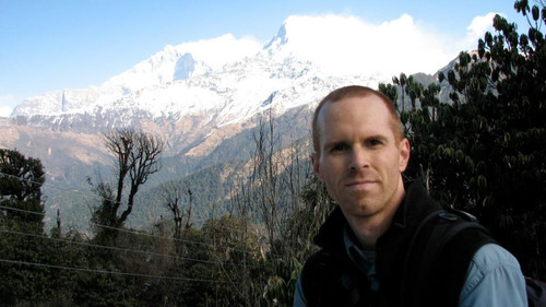 Brian_Evans_in_Nepal